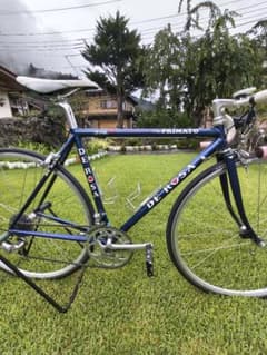 DE ROSA NEO PRIMATO ネオプリマート デローザ フレーム - メルカリ