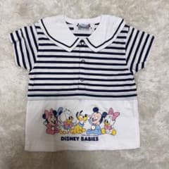 DISNEY BABIES Polo Shirt, Size 80