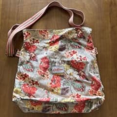 Cath Kidston リバーシブル ショルダーバッグのサムネイル