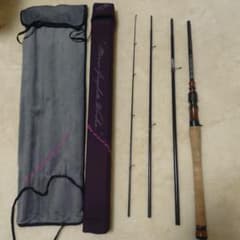 希少　中古　バリバス　グラファイトワークス　BWS-611FC-RX　ベイト 希少 中古 バリバス グラファイトワークス BWS-611FC-RX ベイト - メルカリ