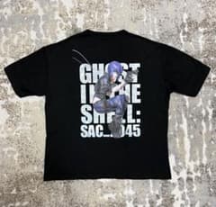 攻殻機動隊 THE GHOST IN THE SHELL Tシャツのサムネイル
