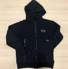 y3  ジップパーカーのサムネイル