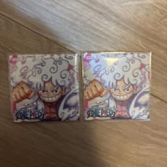 ONE PIECE 夏コミ2025 ツインステッカーのサムネイル