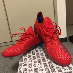 adidas  アディダス x18.1 FG.AG サッカースパイクのサムネイル