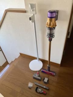 ダイソン Digital slim sv18 すぐ使えるセットのサムネイル