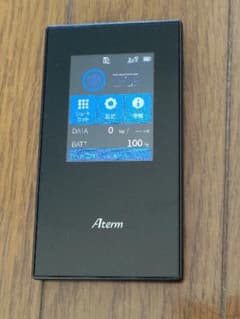 MR05LN SIMフリー モバイル Wi-Fiルーター Atermのサムネイル