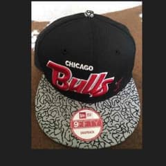 chicago bulls キャップのサムネイル