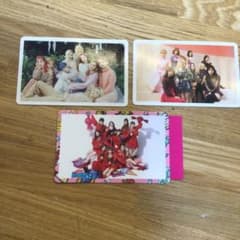 TWICE オールトレカ セットのサムネイル