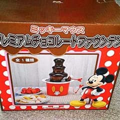 チョコレートファウンテンのサムネイル