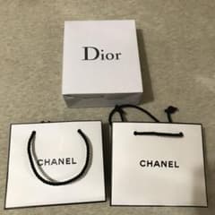 CHANEL Dior ショッパーのサムネイル