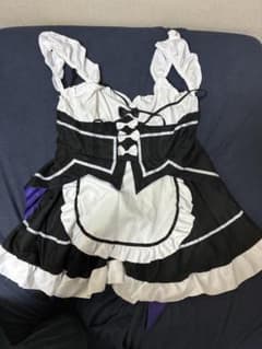 メイド服 コスプレ衣装 レムのサムネイル