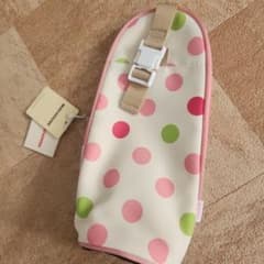 【新品】ミキハウス 哺乳瓶ケースのサムネイル