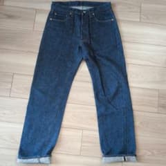 80s Levi's 501赤耳 555 ヴィンテージ 濃紺 W31 L34 - メルカリ