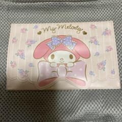 マイメロディ　通帳ケースのサムネイル