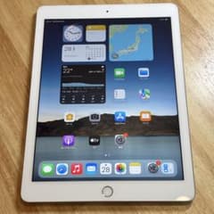 ⭐︎美品⭐︎iPad 第6世代 128GB SIMフリー バッテリー最大容量88