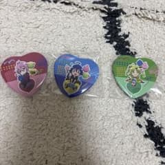 魔入りました！入間くん ひこくじ ハート缶バッジ - メルカリ