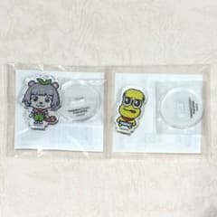 ぽこピー たまごっち ミニアクスタ ぽんぽこっち ピーナッツっちのサムネイル