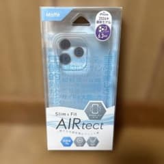 AIRtect iPhone 2024 6.3インチ用ケースのサムネイル