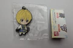 HUNTER × HUNTER 캡슐 고무 마스코트 크라피카