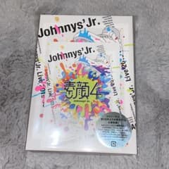 ジャニーズJr./素顔4 ジャニーズJr.盤のサムネイル