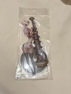 FGO 本庄雷太展 マチアソビ 徳島 BIGアクリルスタンド 源頼光 丑御前 a 