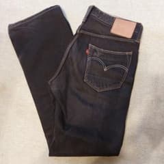 Levi's ダメージ加工 デニムパンツ　34インチのサムネイル