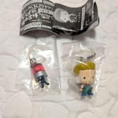 영화 도둑 HUNTER×HUNTER 메지루시 액세서리[2점 세트]②