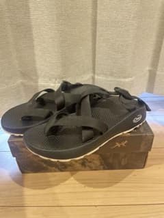 【美品】Chaco Tegu レディース スポーツサンダル M8(25センチ)のサムネイル