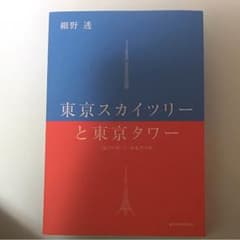 東京スカイツリーと東京タワー : 「鬼門の塔」と「裏鬼門の塔」のサムネイル