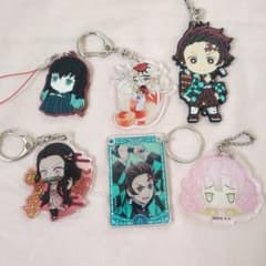 鬼滅の刃 アクリルキーホルダーのサムネイル