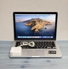 MacBook Pro Retina 13【OS2019年】Office付き - メルカリ
