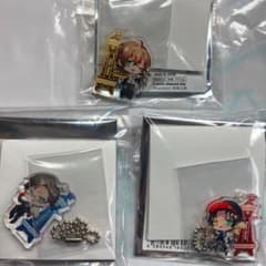 ヒプノシスマイク 通天閣コラボ アクリルキー 山田二郎 入間銃兎 夢野幻太郎のサムネイル