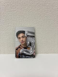 Stray Kids KARMA FANS特典ヒョンジンのサムネイル