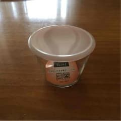 イワキ プリンカップ 耐熱ガラス10個組フタ付きのサムネイル