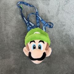 USJ スーパーニンテンドーワールド ルイージ ポーチのサムネイル