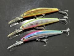 シュガーディープ90限定カラー3個セットのサムネイル
