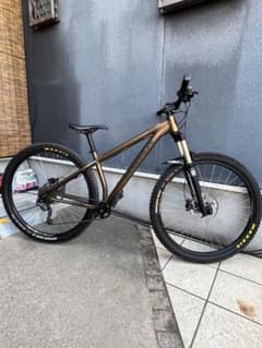 じゃがいも様 専用コナ KONA MTB TARO マウンテンバイク - メルカリ