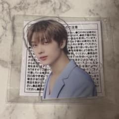 NCT DREAM 지성 드리쇼 3 랜덤 토이 아크릴 스티커