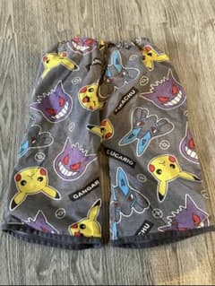 ポケモン柄　おねしょパンツのサムネイル