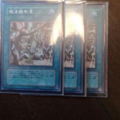 遊戯王 魔法族の里 3枚のサムネイル