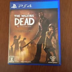 ウォーキングデッド PS4のサムネイル