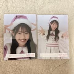 櫻坂46 向井純葉 2024年 クリスマスサンタ衣装 生写真 - メルカリ