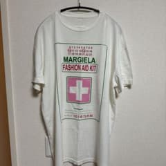Maison Margiela fashion aid tee Tシャツのサムネイル