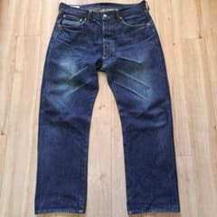 本日限定値下げ❗️LEVIS 501 USA製 赤耳 デニムのサムネイル