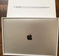 Apple MacBook Air 13インチ M1シルバー MGN93J/A - メルカリ