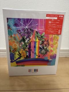 Mrs. GREEN APPLE ANTENNA 完全生産限定BOX - メルカリ