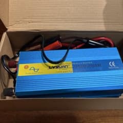 LVYUAN インバーター 1000W/2000Wのサムネイル