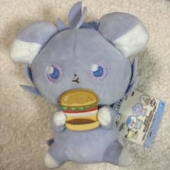 포켓몬 포켓피스 맛있는 지칸 봉제인형 [냐스빠]