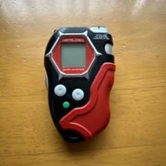 デジヴァイス　ディースキャナー　レッド　デジモンのサムネイル