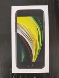 iPhone SE 第2世代 64GB  ブラックのサムネイル